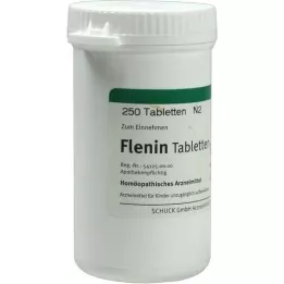 FLENIN Tablete, 250 kom