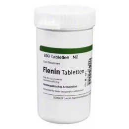 FLENIN Tablete, 250 kom