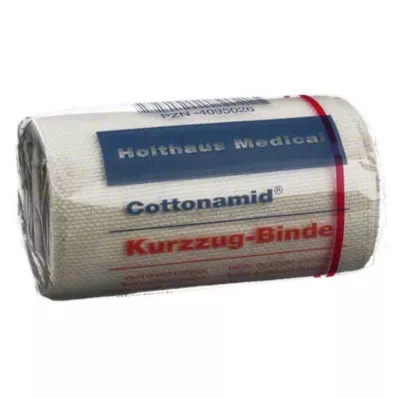 COTTONAMID elastični kratko rastezljivi zavoj 8 cmx5 m, 1 kom