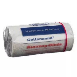 COTTONAMID elastični kratko rastezljivi zavoj 10 cmx5 m, 1 kom
