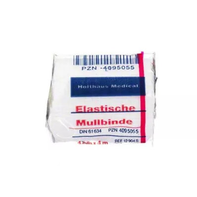 MULLBINDEN elastična 4 cmx4 m, 1 kom MULLBINDEN elastična 4 cmx4 m, 1 kom