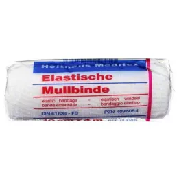 MULLBINDEN elastična 10 cmx4 m, 1 kom