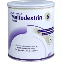 MALTODEXTRIN 6 praškova, 750 g