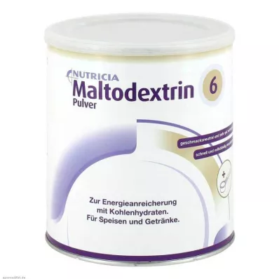 MALTODEXTRIN 6 praškova, 750 g