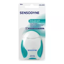 SENSODYNE Zubni konac ekstra nježan, 50 m