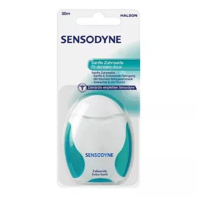 SENSODYNE Zubni konac ekstra nježan, 50 m