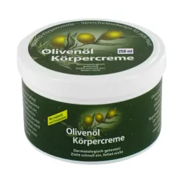 OLIVENÖL KREMA ZA TIJELO, 250 ml