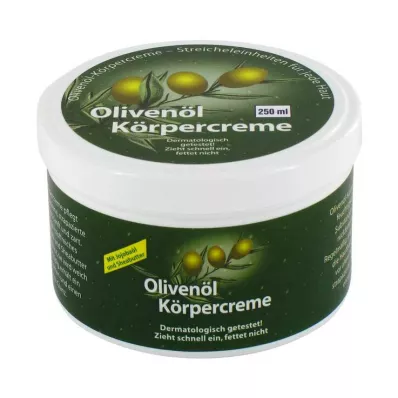 OLIVENÖL KREMA ZA TIJELO, 250 ml