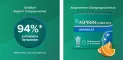 Instructions for use for Aspirin Complex Granule, 20 kom - 6