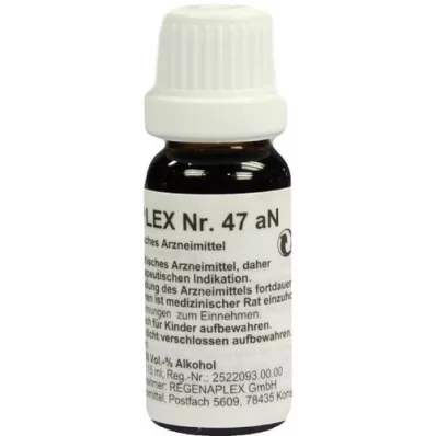 REGENAPLEX br.47 aN kapi, 15 ml