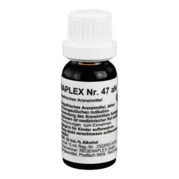 REGENAPLEX br.47 aN kapi, 15 ml