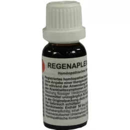 REGENAPLEX br.80 aN kapi, 15 ml