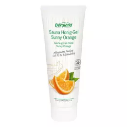 SAUNA HONIG-Gel sunčana naranča, 125 g