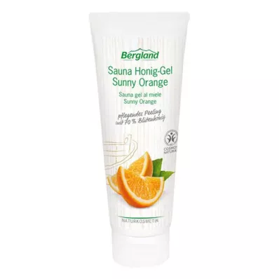 SAUNA HONIG-Gel sunčana naranča, 125 g