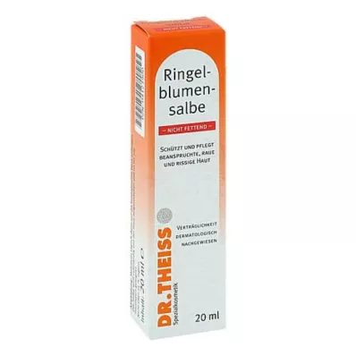 DR.THEISS Nevenova mast nemasna, 20 ml