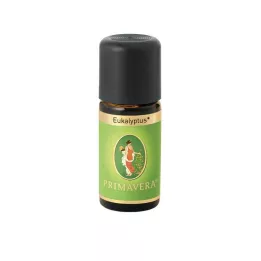 EUKALYPTUS ÖL organski cineol 85%, 10 ml