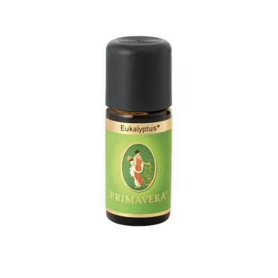 EUKALYPTUS ÖL organski cineol 85%, 10 ml EUKALYPTUS ÖL organski cineol 85%, 10 ml