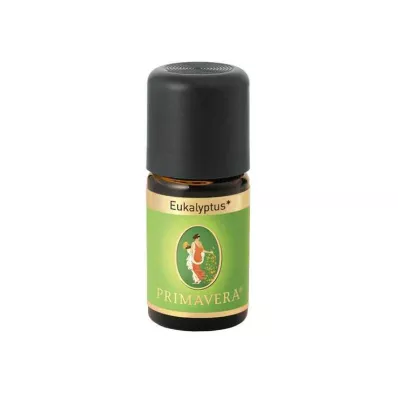 EUKALYPTUS ÖL organski cineol 85%, 5 ml