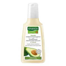 RAUSCH Šampon za zaštitu boje od avokada, 200 ml