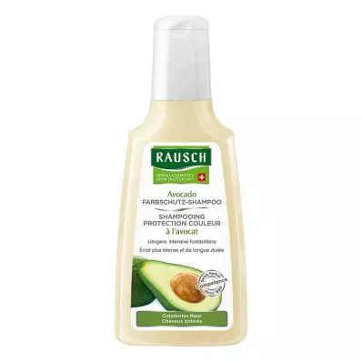 RAUSCH Šampon za zaštitu boje od avokada, 200 ml