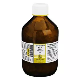 BIOCHEMIE 4 Potassium chloratum D 6 tableta, 1000 kom