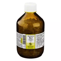 BIOCHEMIE 4 Potassium chloratum D 12 tableta, 1000 kom