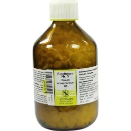 BIOCHEMIE 5 Kalium phosphoricum D 6 tableta, 1000 kom