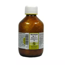 BIOCHEMIE 7 Magnesium phosphoricum D 6 tableta, 1000 kom