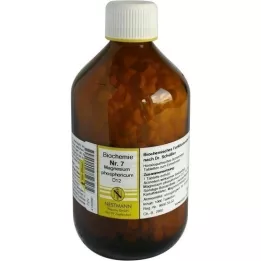 BIOCHEMIE 7 Magnesium phosphoricum D 12 tableta, 1000 kom