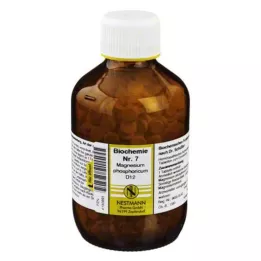 BIOCHEMIE 7 Magnesium phosphoricum D 12 tableta, 1000 kom