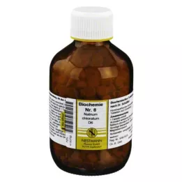 BIOCHEMIE 8 sodium chloratum D 6 tableta, 1000 kom