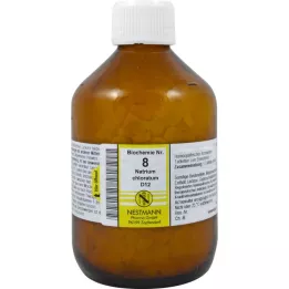 BIOCHEMIE 8 sodium chloratum D 12 tableta, 1000 kom