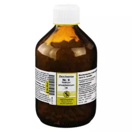 BIOCHEMIE 9 Natrum phosphoricum D 6 tableta, 1000 kom