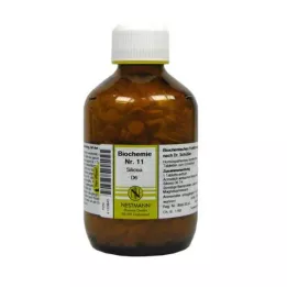 BIOCHEMIE 11 Silicea D 6 tableta, 1000 kom
