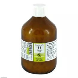 BIOCHEMIE 11 Silicea D 12 tableta, 1000 kom