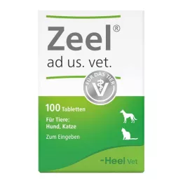 ZEEL ad us.vet.tablete, 100 kom