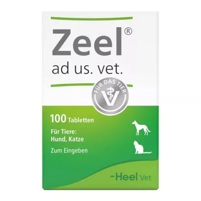ZEEL ad us.vet.tablete, 100 kom ZEEL ad us.vet.tablete, 100 kom