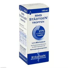 RMS STÄDTGEN Kapi, 100 ml