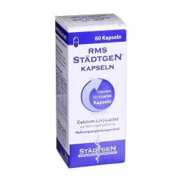 RMS STÄDTGEN Kapsule, 60 kom