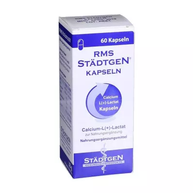 RMS STÄDTGEN Kapsule, 60 kom