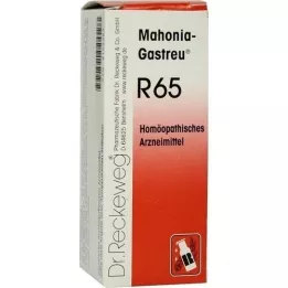 MAHONIA-Gastreu R65 mješavina, 50 ml