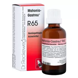 MAHONIA-Gastreu R65 mješavina, 50 ml
