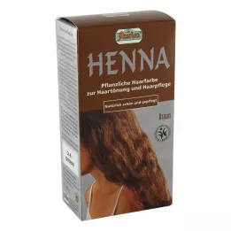 HENNA smeđi prah, 100 g