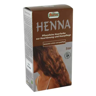 HENNA smeđi prah, 100 g HENNA smeđi prah, 100 g