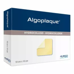 ALGOPLAQUE 10x10 cm fleksibilni hidrokoloidni konektor, 10 kom