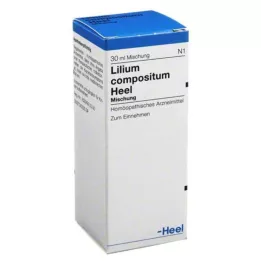 LILIUM COMPOSITUM Kapi za pete, 30 ml