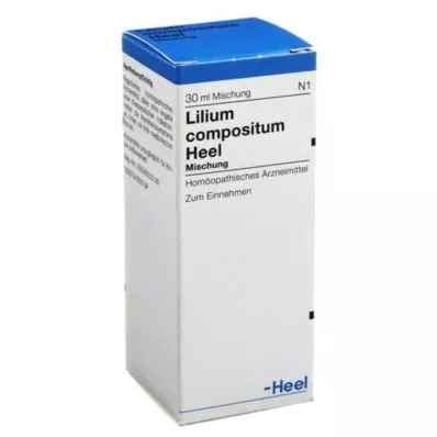 LILIUM COMPOSITUM Kapi za pete, 30 ml