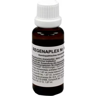 REGENAPLEX No.63 aN kapi, 30 ml