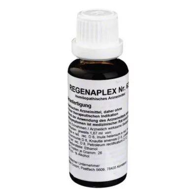 Regenaplex No.63 anN kapi, 30 ml