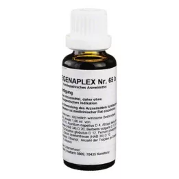 REGENAPLEX No.65 b kapi, 30 ml
